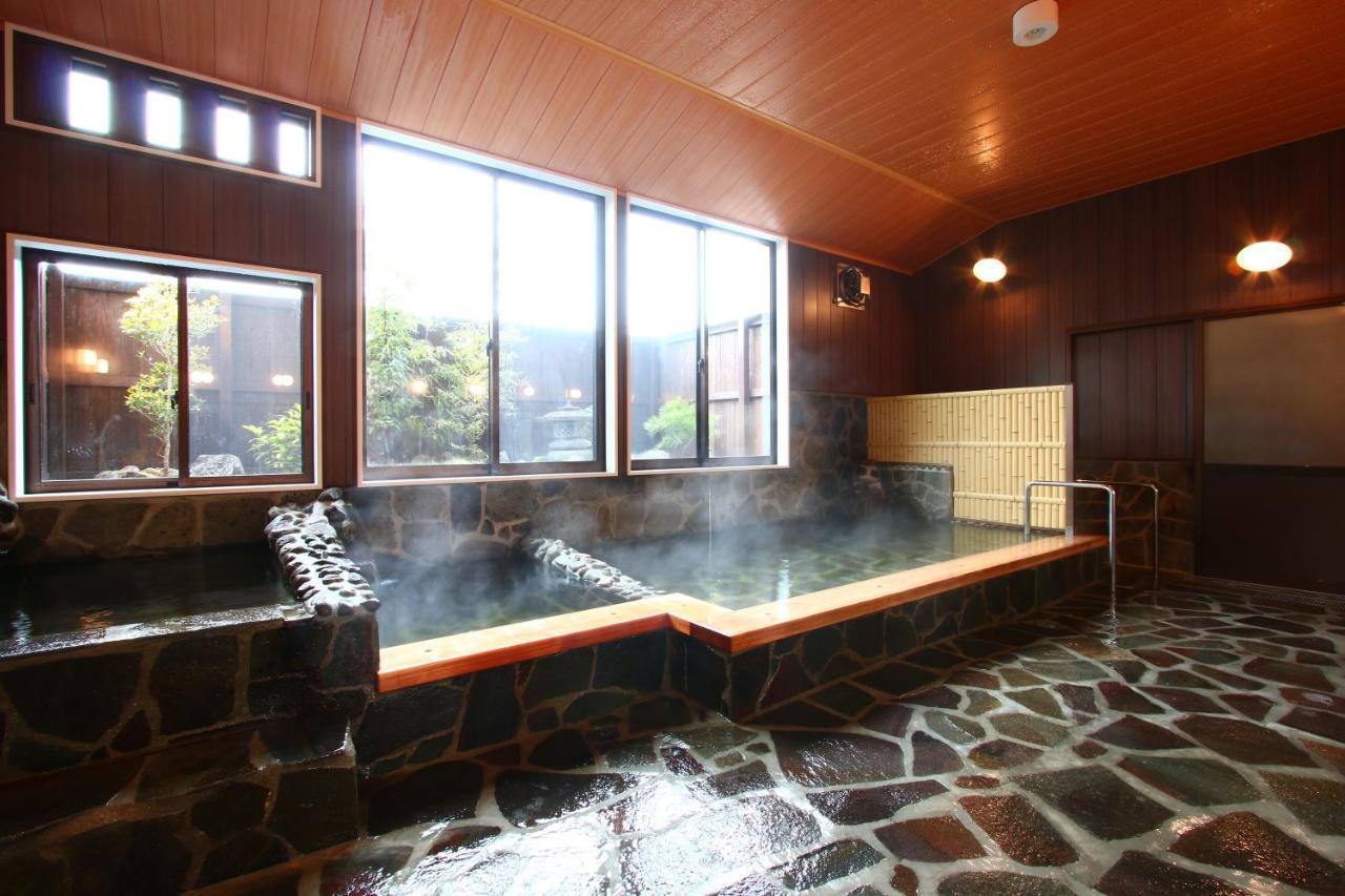 Hitoyoshi Onsen Ohgano Yado 호텔 외부 사진
