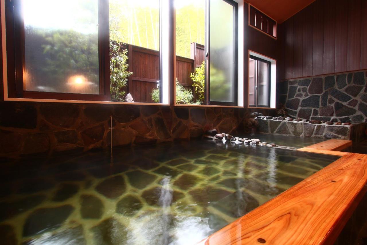 Hitoyoshi Onsen Ohgano Yado 호텔 외부 사진