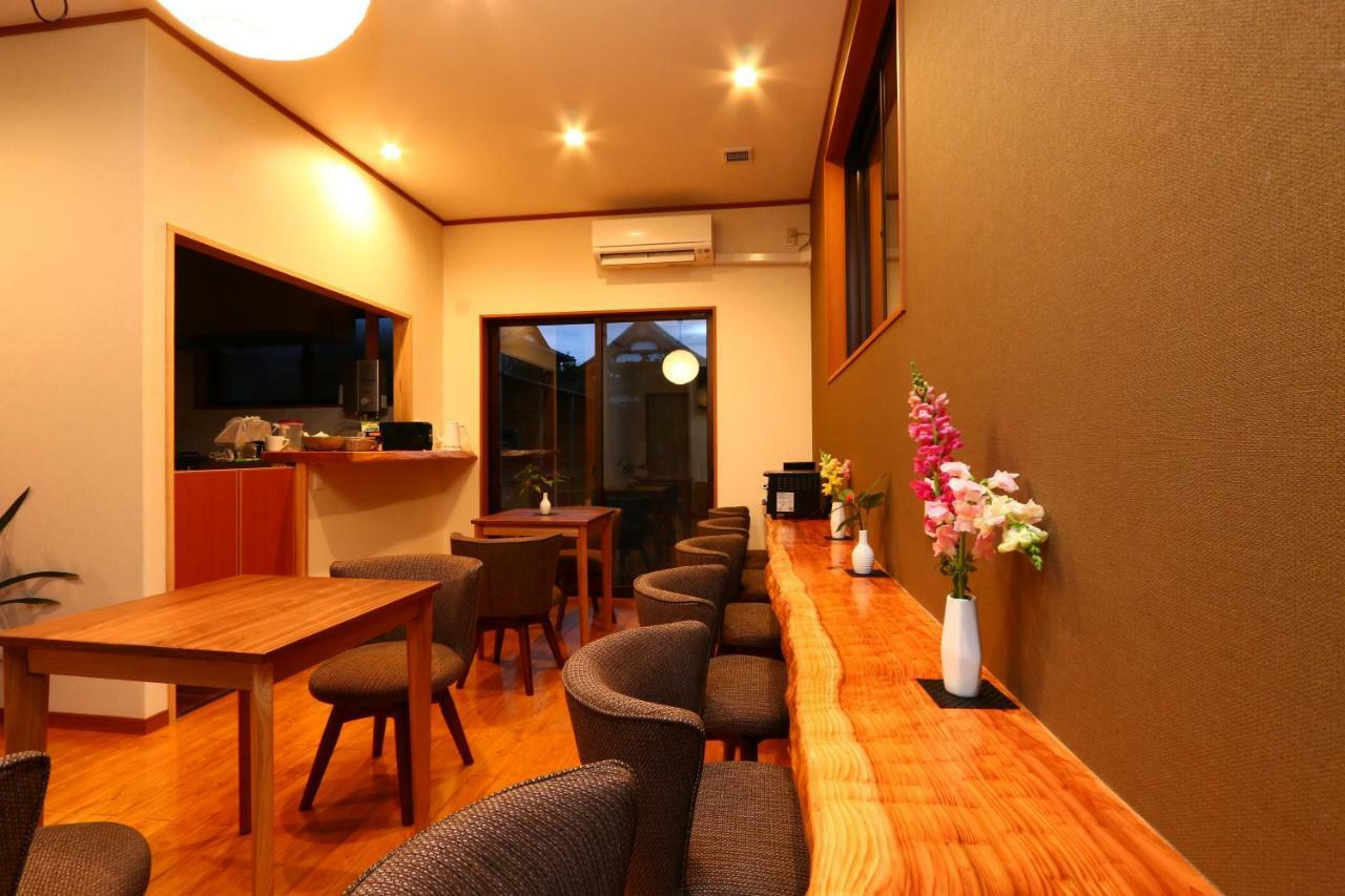 Hitoyoshi Onsen Ohgano Yado 호텔 외부 사진
