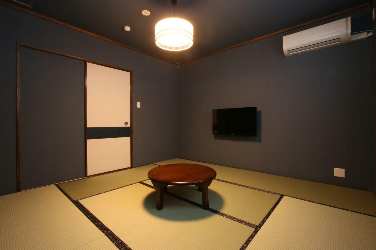 Hitoyoshi Onsen Ohgano Yado 호텔 외부 사진