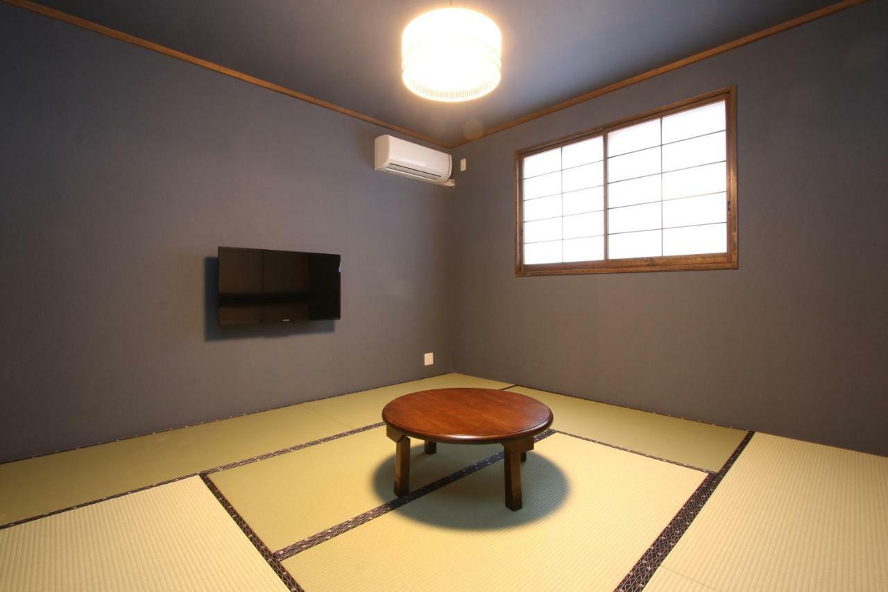 Hitoyoshi Onsen Ohgano Yado 호텔 외부 사진